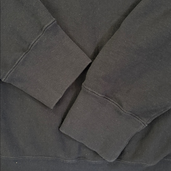 Champion Syracuse University Reverse Weave Crewneck Sweatshirt Navy Blue XL - Picture 7 of 11